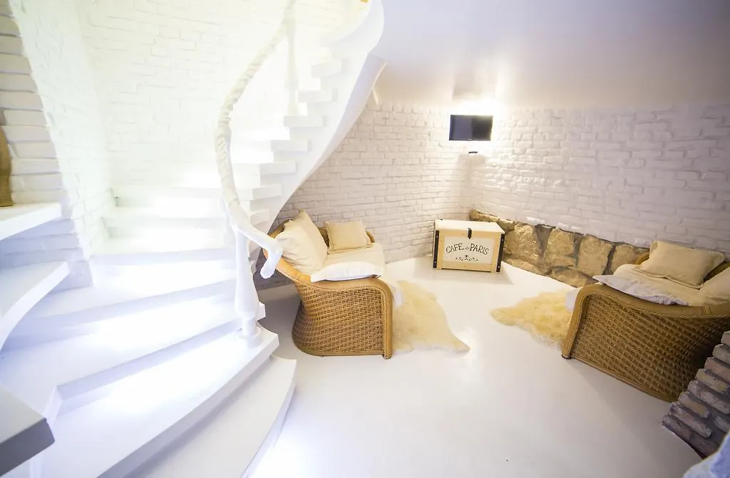 Fabolous Flat Art Design Apartamento Lviv 0*,