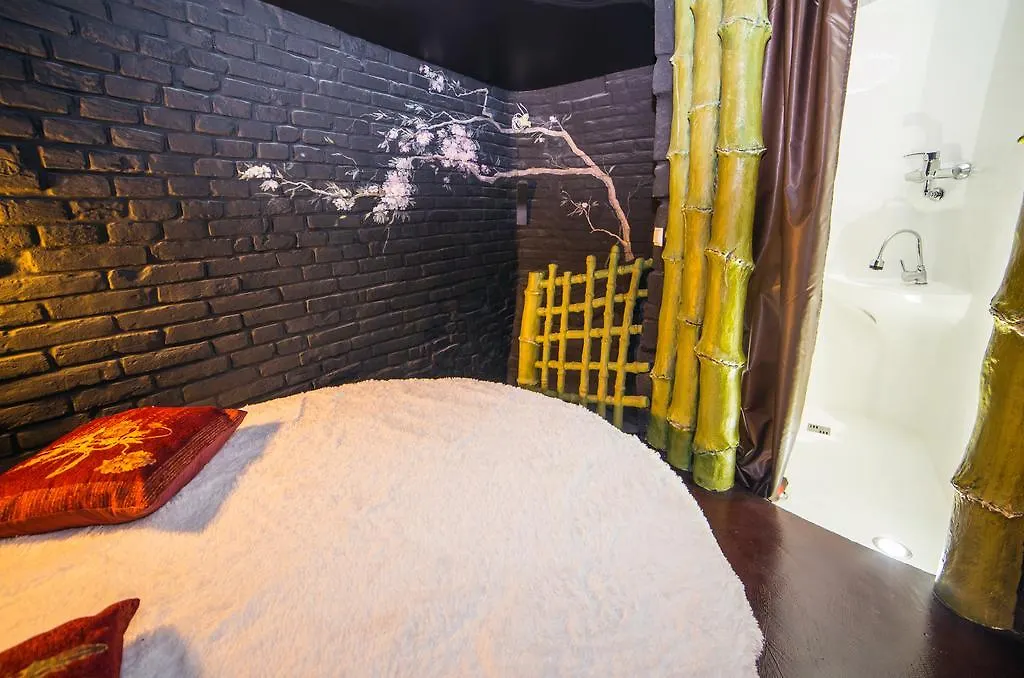 Fabolous Flat Art Design Apartamento Lviv 0*,