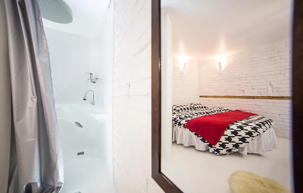 Fabolous Flat Art Design Apartamento Lviv