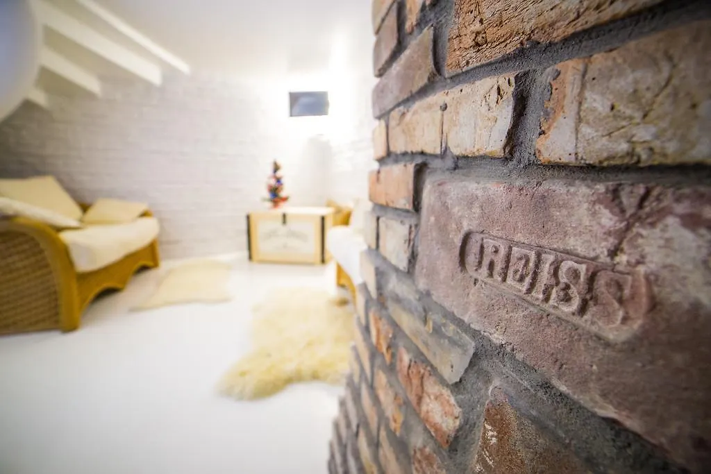 Fabolous Flat Art Design Apartamento Lviv