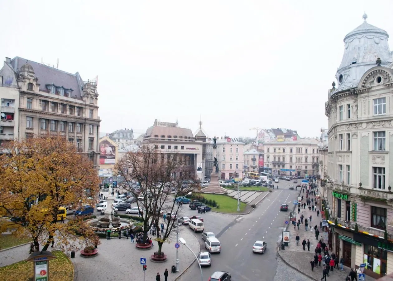 Fabolous Flat Art Design Apartamento Lviv Ucrânia