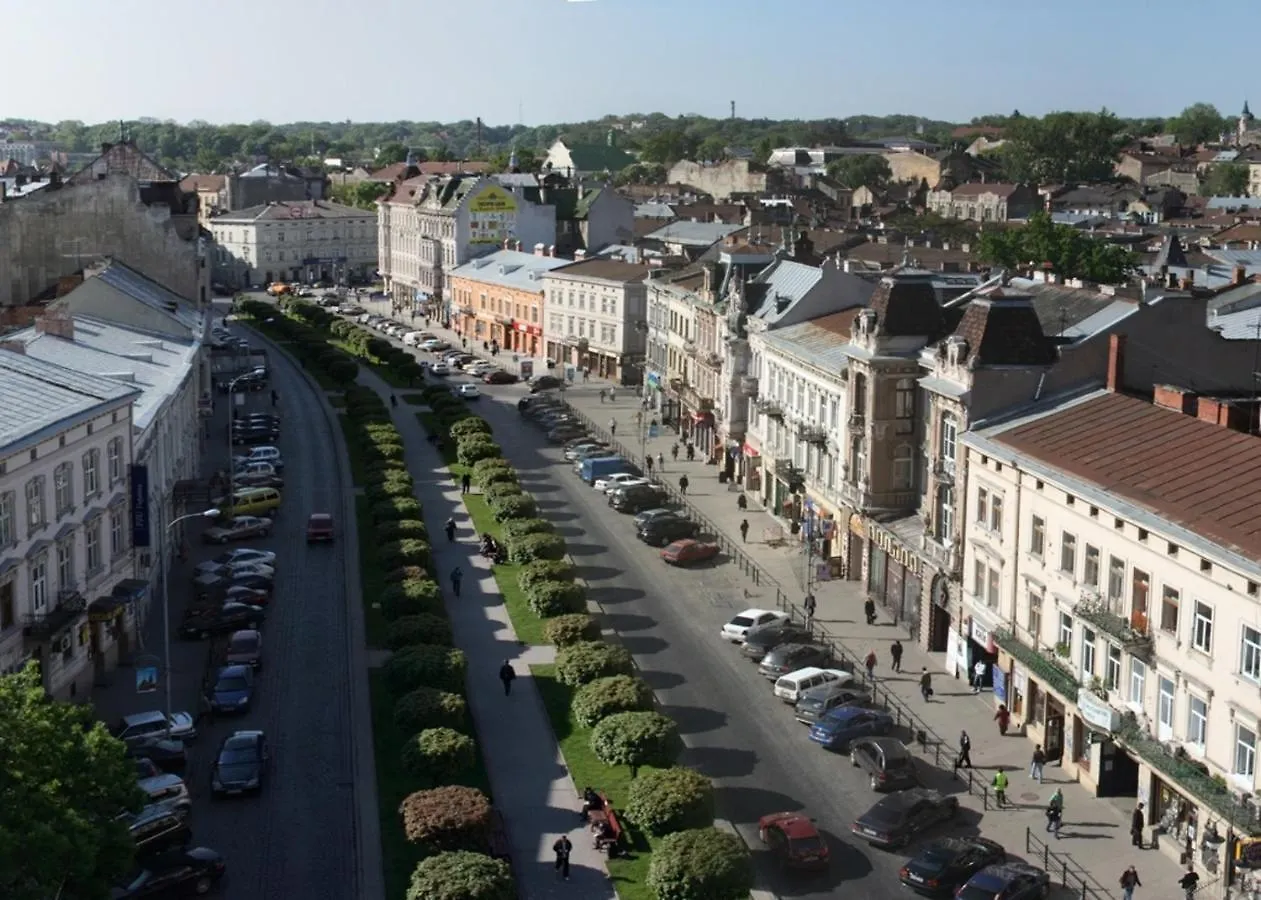 Fabolous Flat Art Design Apartamento Lviv